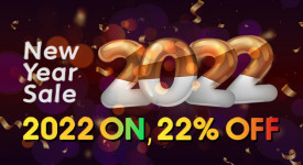 new year sale at herbies