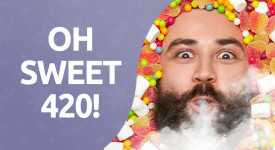 4.20: Up To 35% Off Sweet Strains