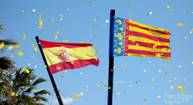 Valencian Community Day and Hispanic Day