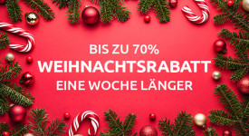 Bis zu 70% Rabatt