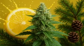 pinene and limonene strains