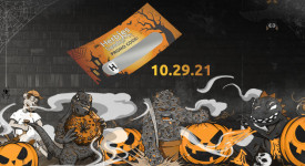 halloween sale