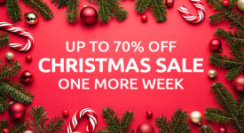 Up To 70% Off