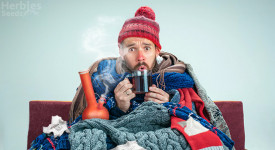 smoking cannabis when having a cold or flu
