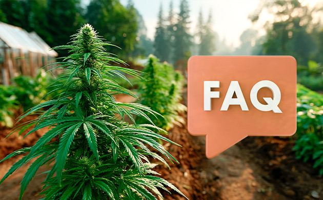 growing cannabis outdoors in australia