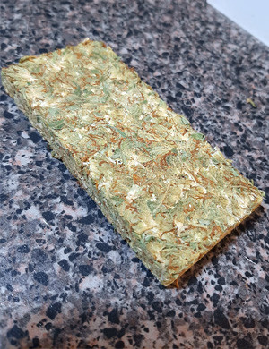 brick weed