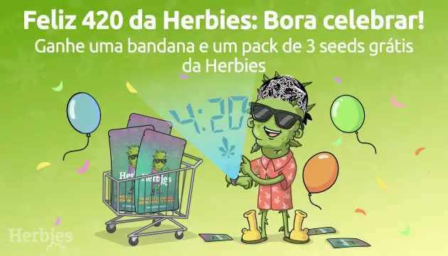 celebre o 420 com herbies e aproveite presentes incriveis