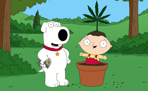 cannabis-themed episodes