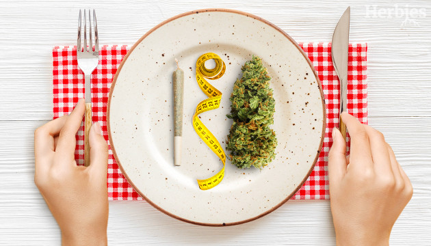 top cannabis strains for weight loss