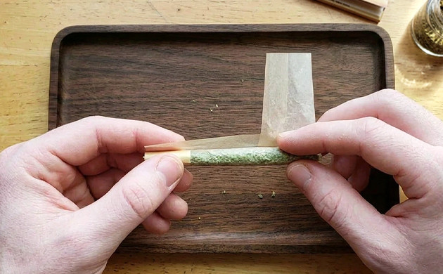 Roulez et collez
