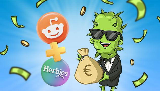 how to make $1,000+ promoting herbies on reddit