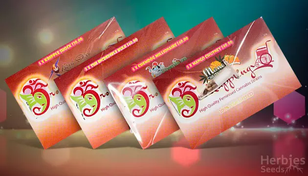 Dr Krippling Seeds seeds