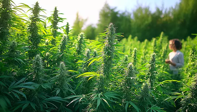 Was brauchst du, um Unkraut anzubauen?