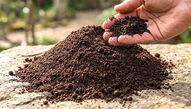 is molasses good for pot plants