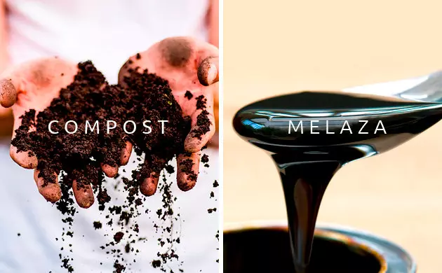 compost natural para marihuana