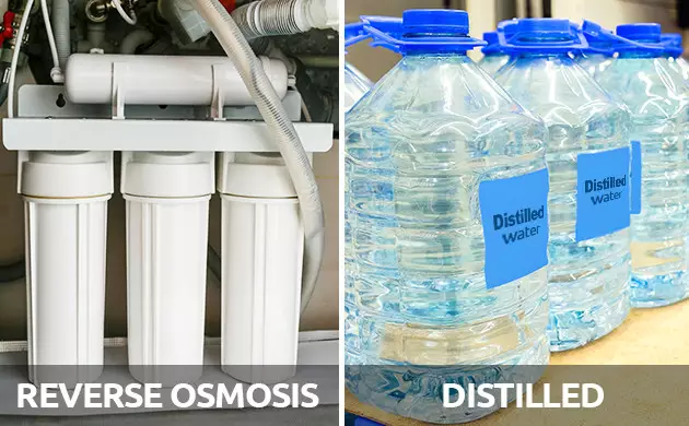 Reverse Osmosis vs. Distillation: Which Is Better?