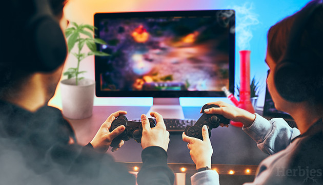 Is weed good for gaming?
