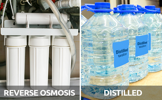 Reverse Osmosis vs. Distillation: Which Is Better?