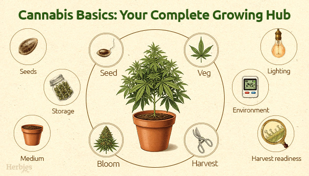 cannabis basics
