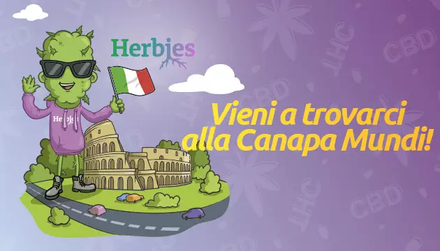 vieni a trovarci alla canapa mundi
