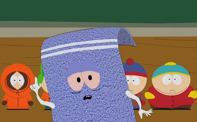 Towelie (S5E8) .