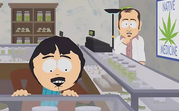 cannabis-themed episodes from your favorite shows