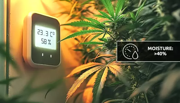 Ausrüstung für den Unkrautanbau