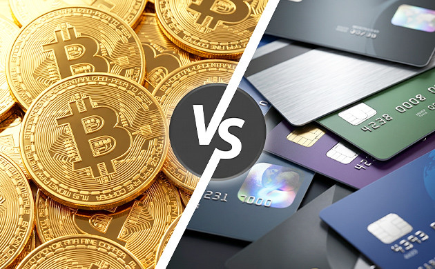 is it safer to buy cannabis seeds with bitcoin or credit card