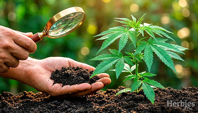 ดินที่ดีที่สุดสำหรับวัชพืช best soil for cannabis