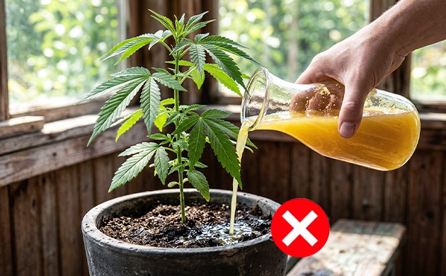 how to increase thc production