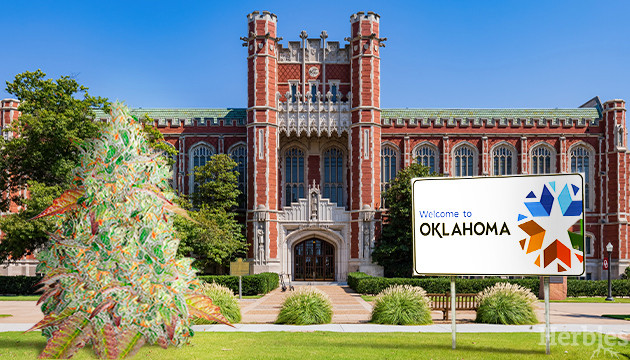 marijuana seeds in Oklahoma