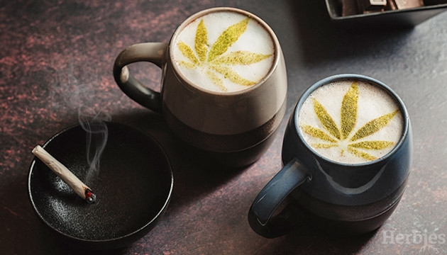 how to make weed coffee a step-by-step recipe