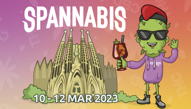 Spannabis 2023: Herbies Seeds Partecipa al Più Grande Evento Europeo Sulla  Cannabis - Herbies