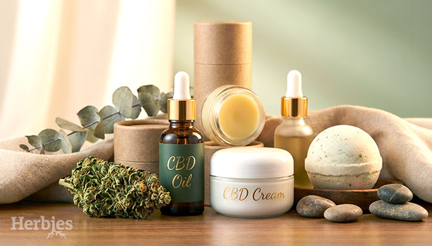 CBD dans les cosmétiques : votre guide vers le monde de la beauté au cannabis cbd dans les cosmetiques