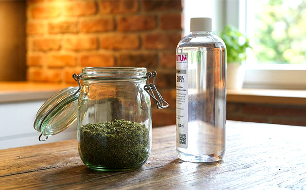 what can you do with weed stems