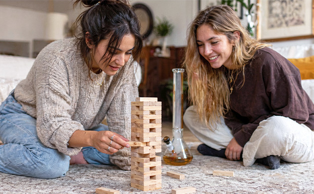 fun games to play when high