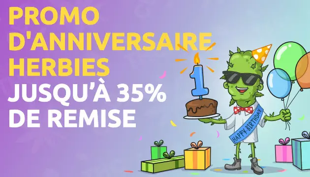 vente danniversaire dherbie