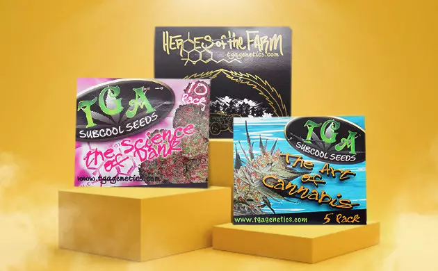 TGA Subcool Seeds