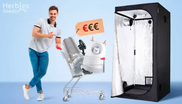chambre de culture a petit budget