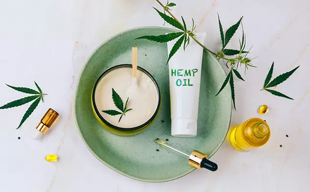 hemp oil