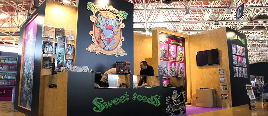 Sweet Seeds seeds for sale