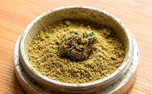 weed concentrate