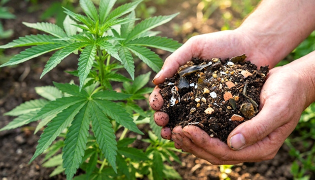 best nutrients for weed