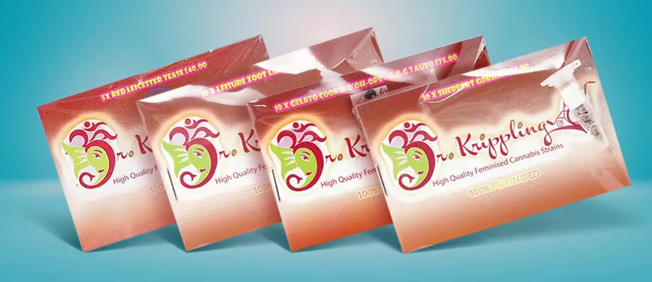 Dr Krippling Seeds seeds