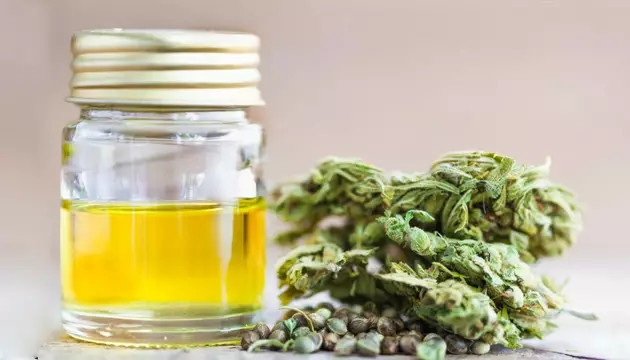 huile de thc/cbd