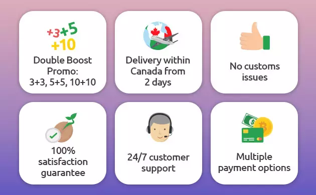 herbies canada advantages