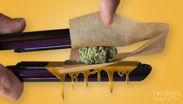 how to make dabs