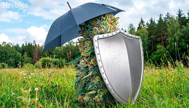 How to protect your outdoor grow how to protect outdoor grow