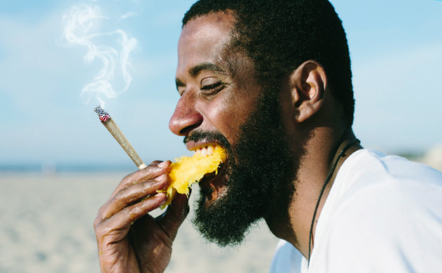 how mangoes can increase a cannabis high