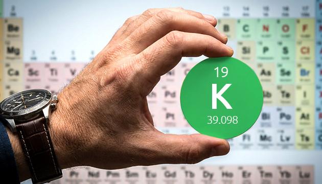 Potassio best nutrients for flowering stage